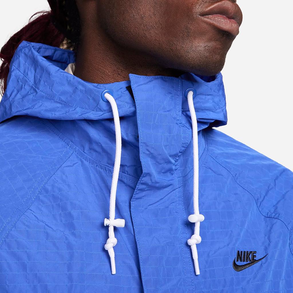 Nike Club Men&#039;s Bowline Jacket FN3108-480