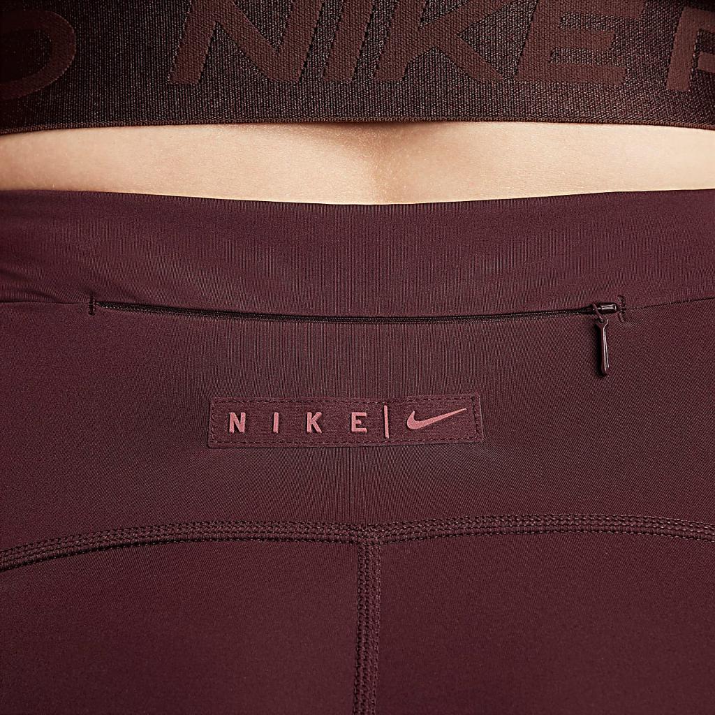 Nike Pro SE Women&#039;s High-Waisted Full-Length Leggings with Pockets FN3162-652