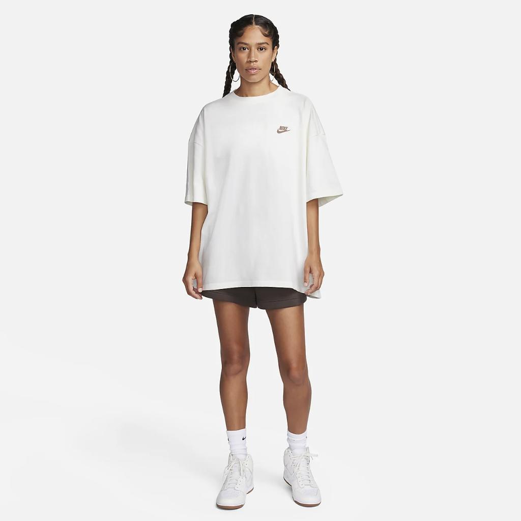 Nike Sportswear Essential Women&#039;s Oversized T-Shirt FN3171-133