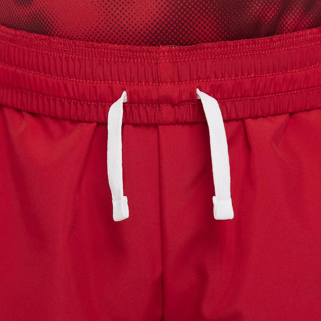 Nike Multi Big Kids&#039; Woven Training Shorts FN3174-657