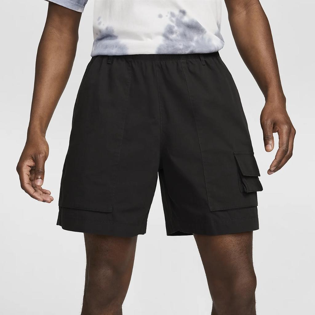 Nike Life Men&#039;s Camp Shorts FN3216-010