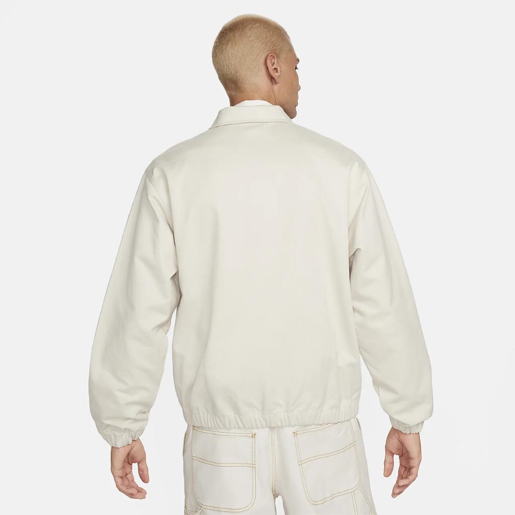 Nike Life Men&#039;s Woven Harrington Jacket FN3230-104