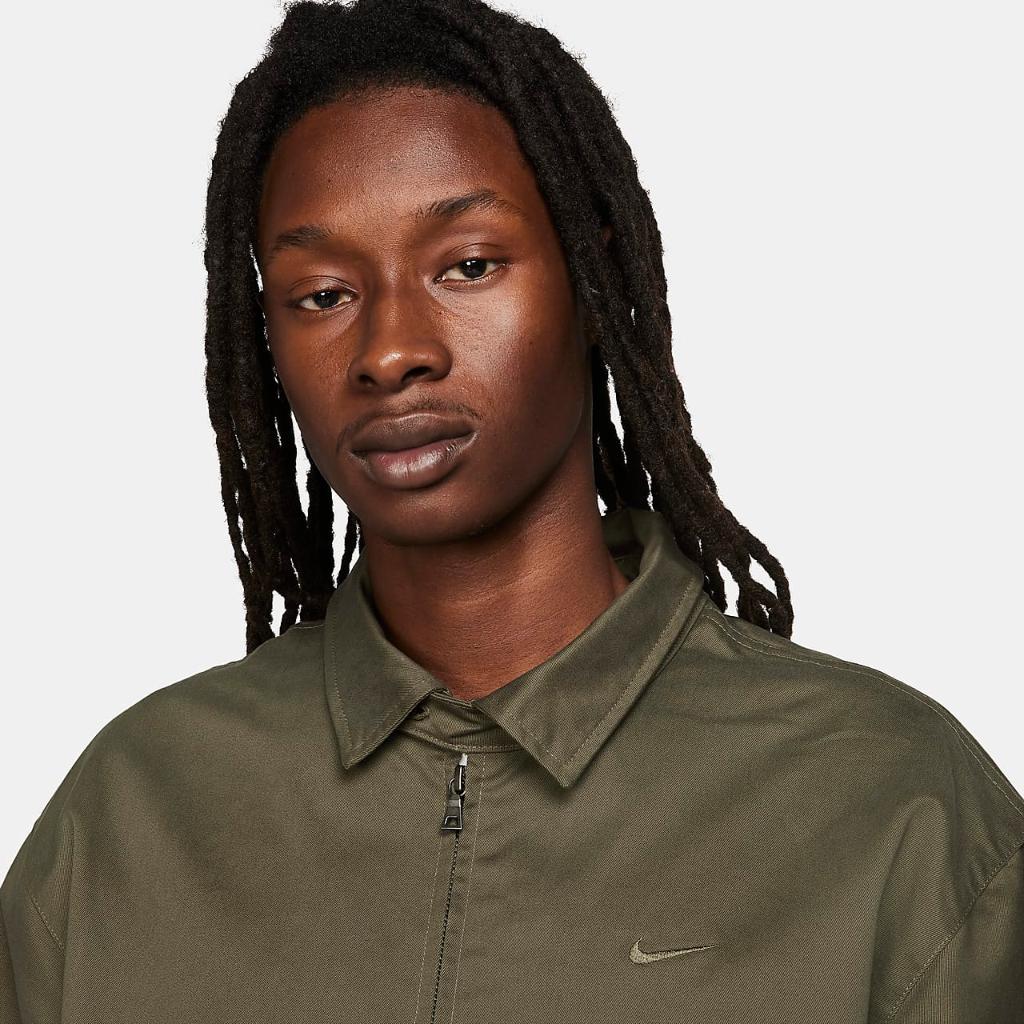 Nike Life Men&#039;s Woven Harrington Jacket FN3230-325