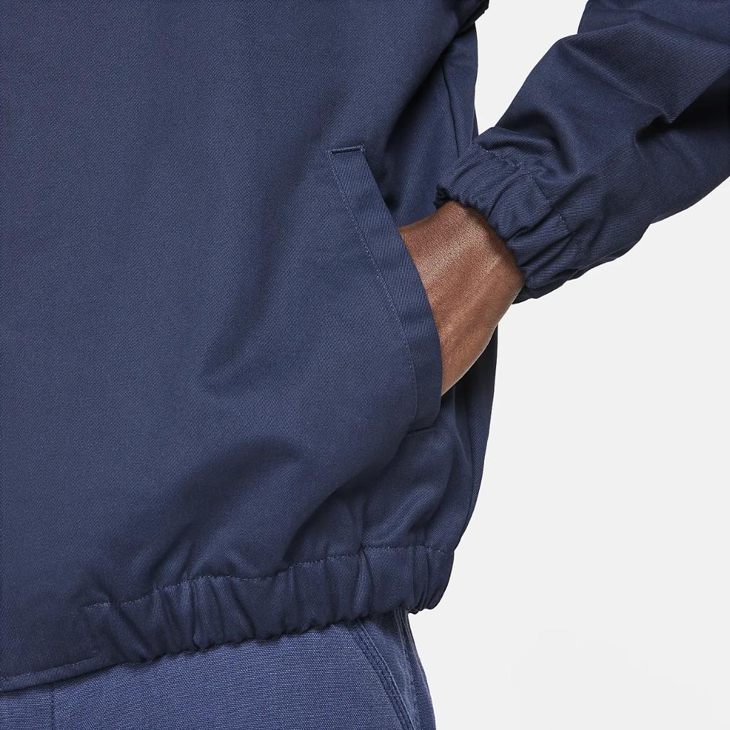 Nike Life Men&#039;s Woven Harrington Jacket FN3230-451