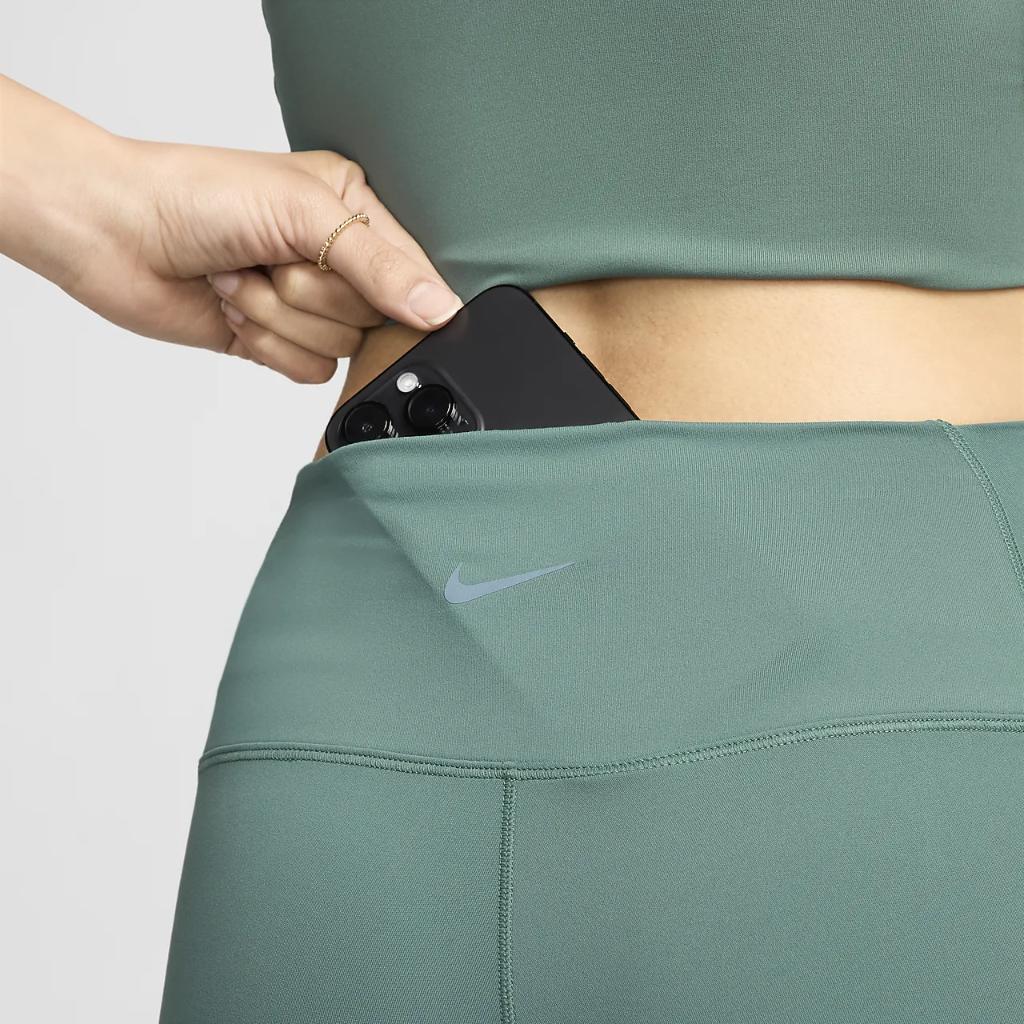 Nike One Women&#039;s High-Waisted 7/8 Leggings with Pockets FN3241-361