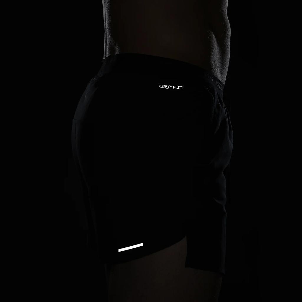 Nike Running Energy Stride Men&#039;s 5&quot; Brief-Lined Running Shorts FN3301-010
