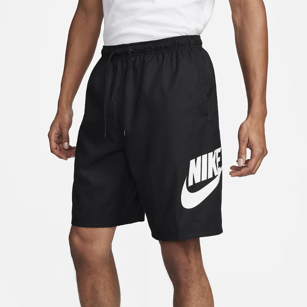 Nike Club Men&#039;s Woven Shorts FN3303-010