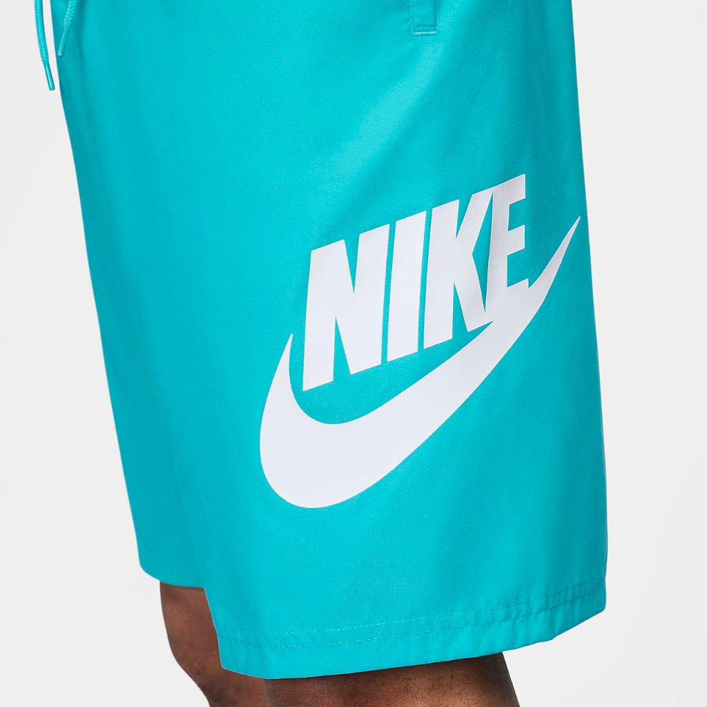 Nike Club Men&#039;s Woven Shorts FN3303-345
