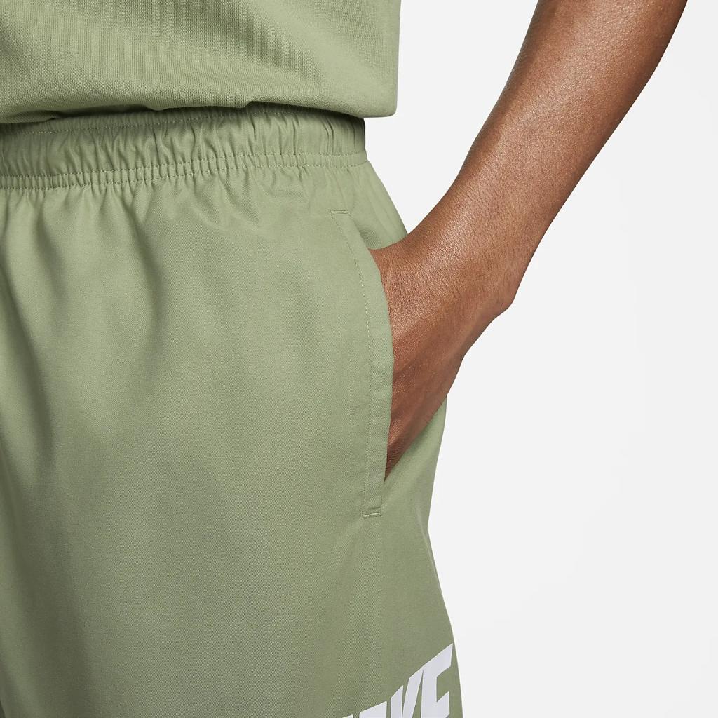 Nike Club Men&#039;s Woven Shorts FN3303-386