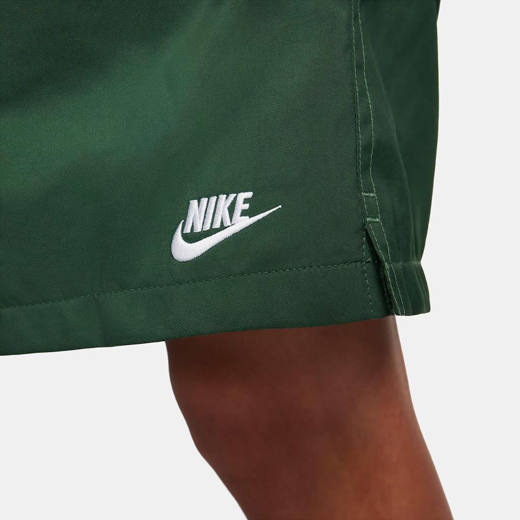 Nike Club Men&#039;s Woven Flow Shorts FN3307-323