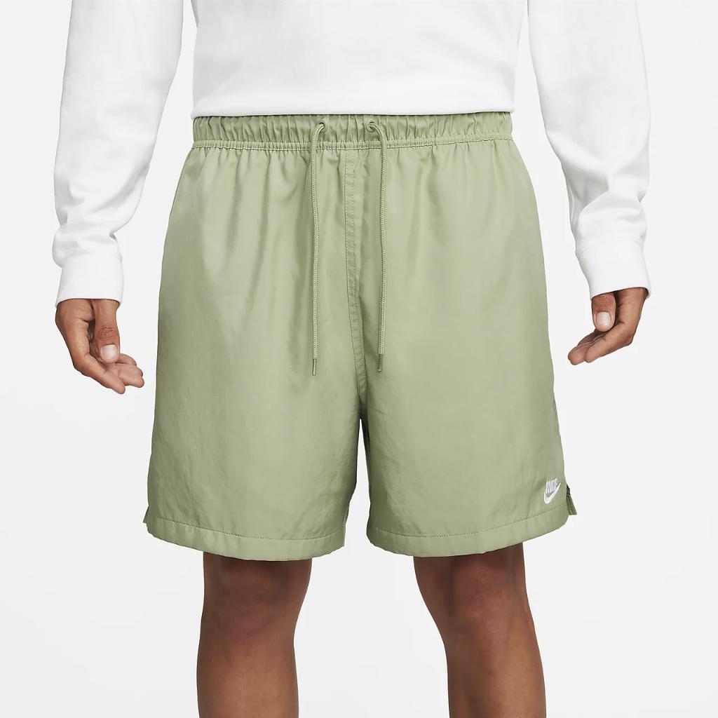 Nike Club Men&#039;s Woven Flow Shorts FN3307-386