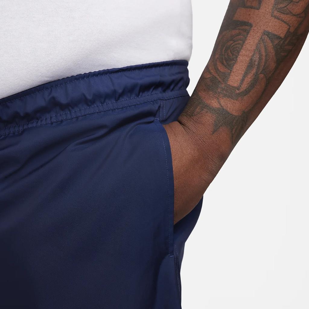 Nike Club Men&#039;s Woven Flow Shorts FN3307-410