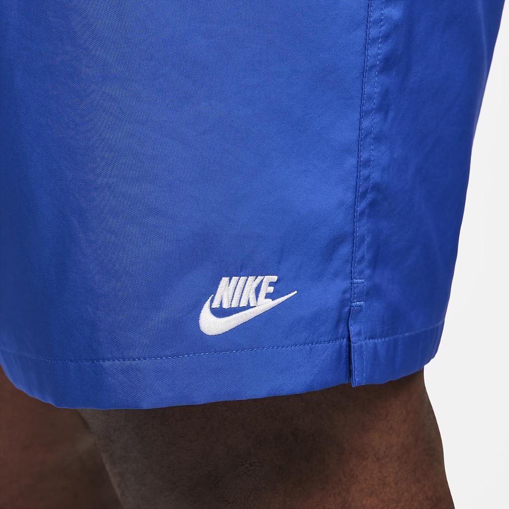 Nike Club Men&#039;s Woven Flow Shorts FN3307-480