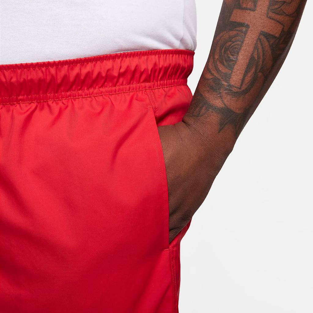 Nike Club Men&#039;s Woven Flow Shorts FN3307-657