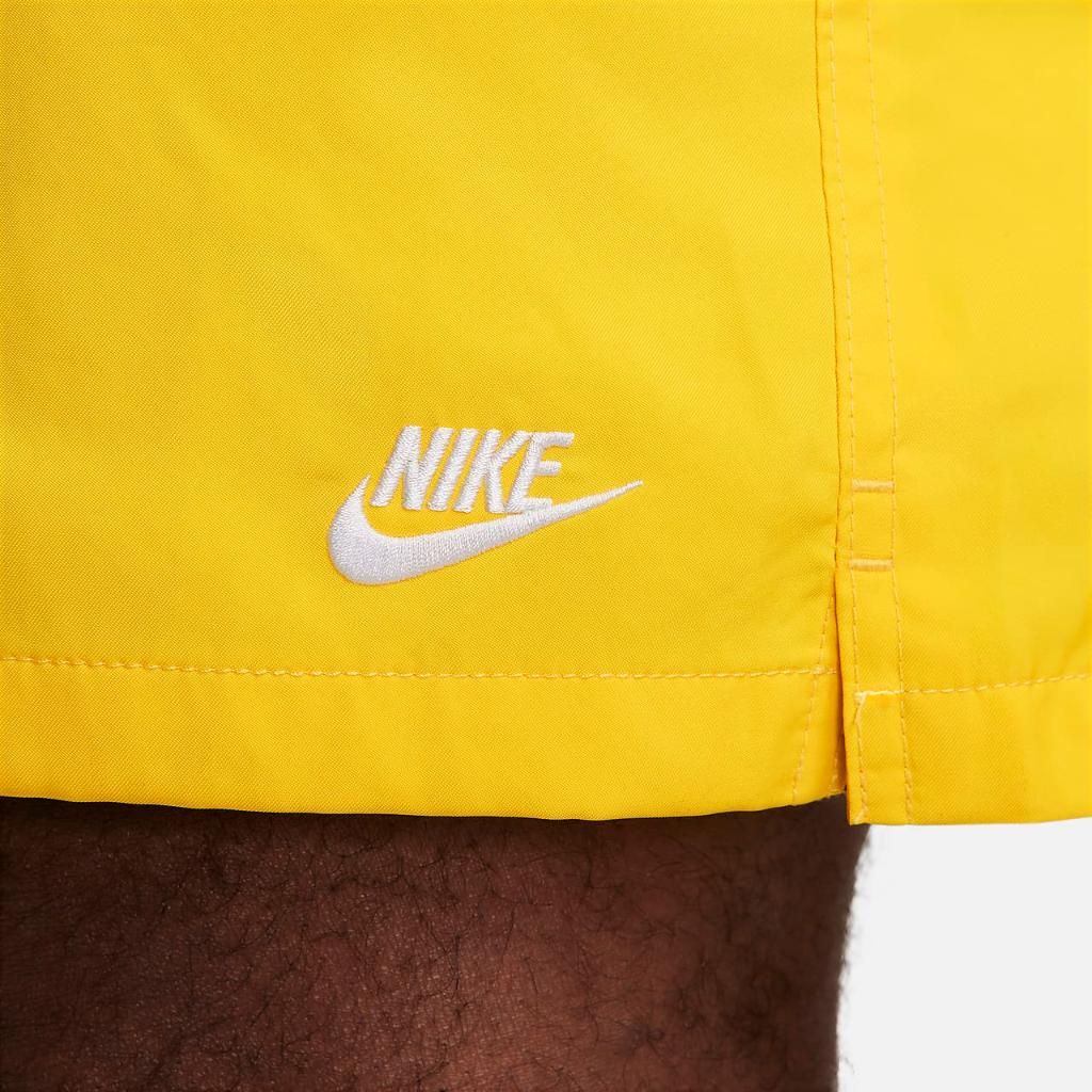 Nike Club Men&#039;s Woven Flow Shorts FN3307-718
