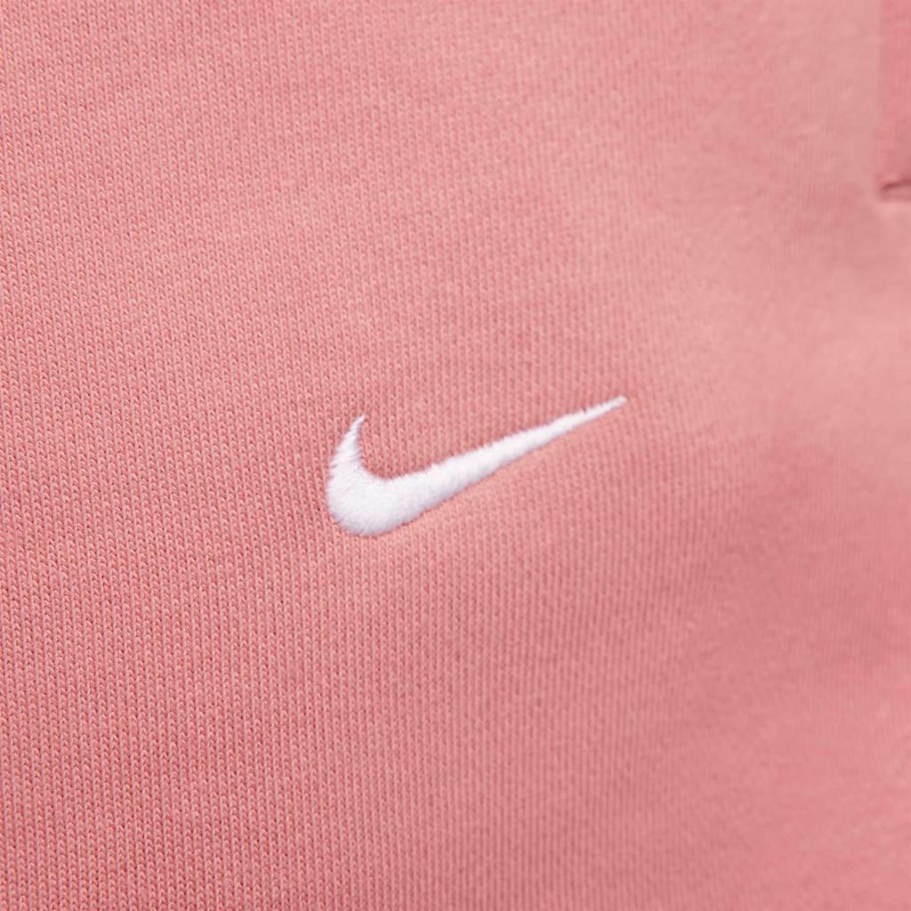 Nike Sportswear Swoosh Men&#039;s Open-Hem Fleece Pants FN3342-618
