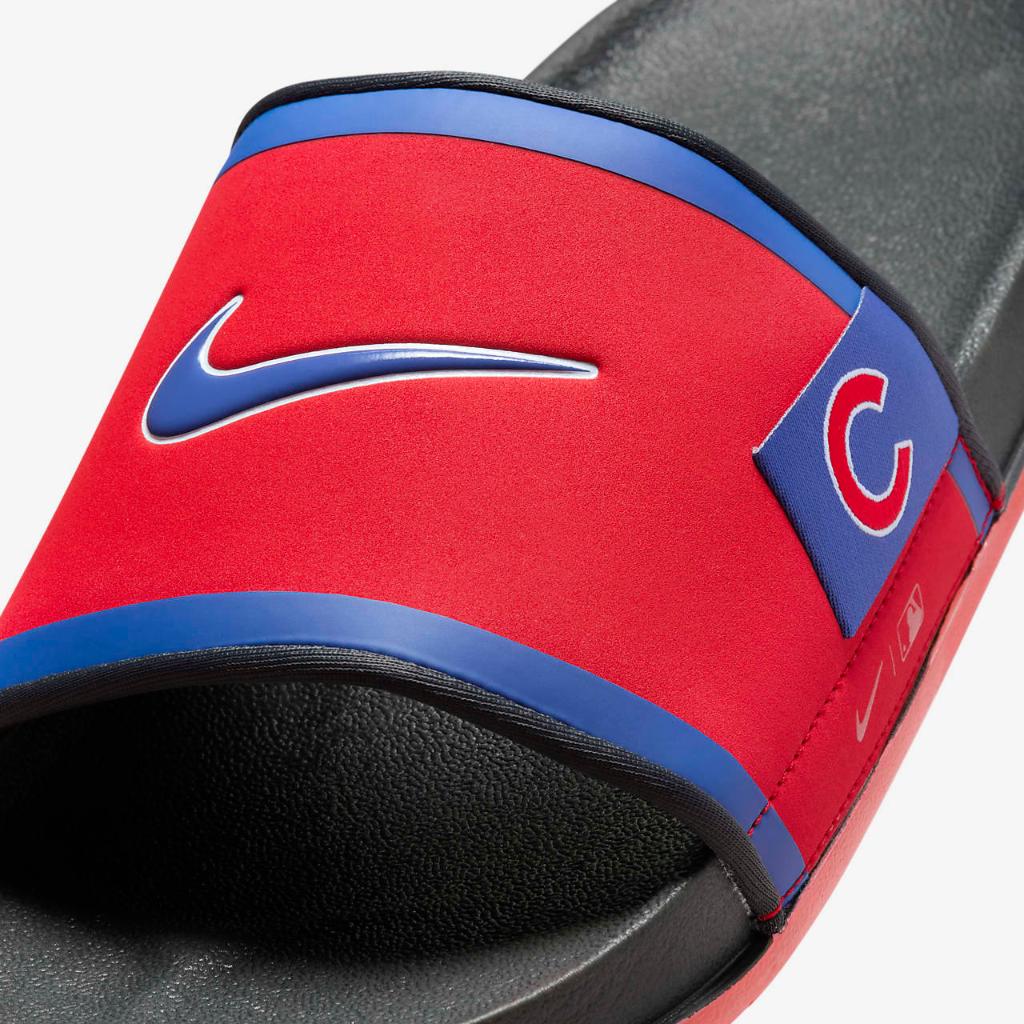 Nike Offcourt (Chicago Cubs) Offcourt Slides FN3354-600