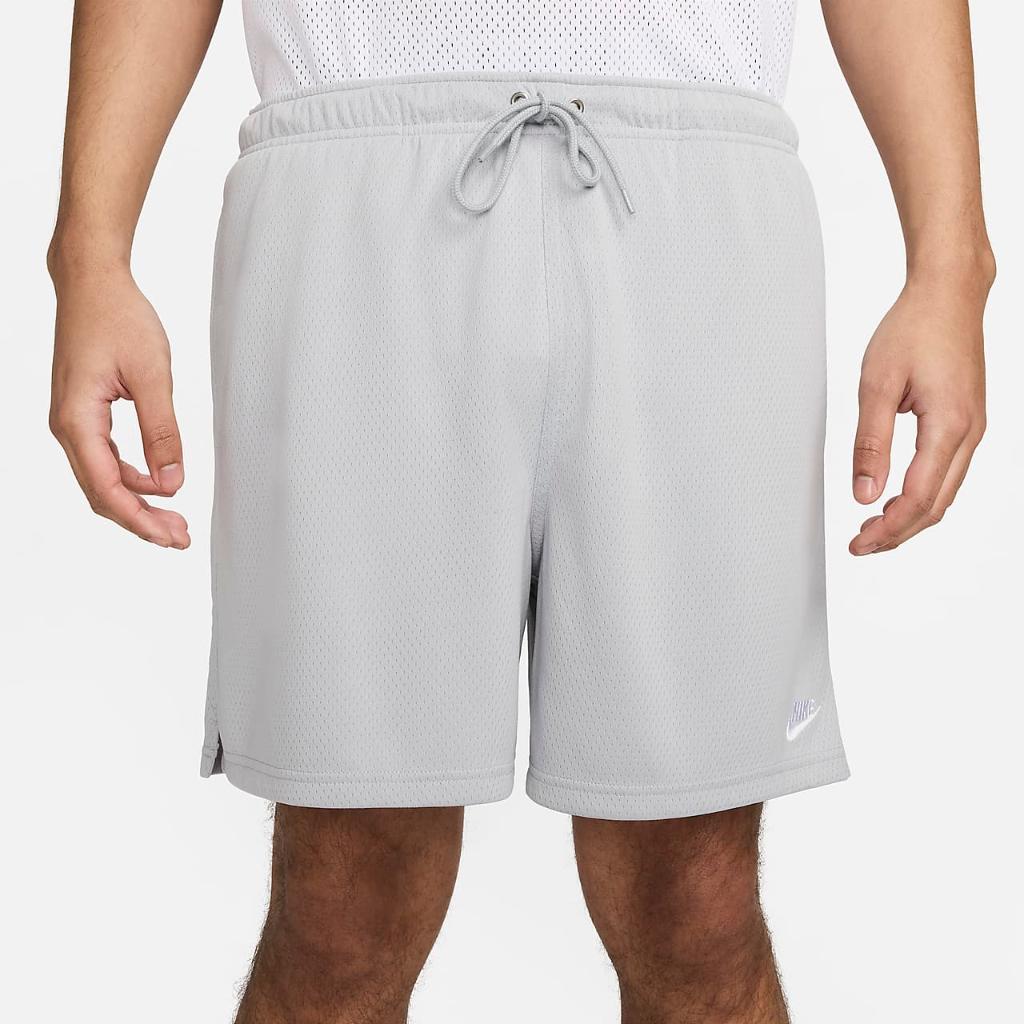 Nike Club Men&#039;s Mesh Flow Shorts FN3514-077