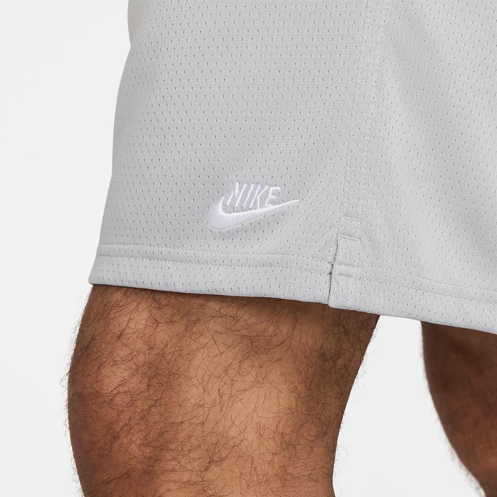 Nike Club Men&#039;s Mesh Flow Shorts FN3514-077