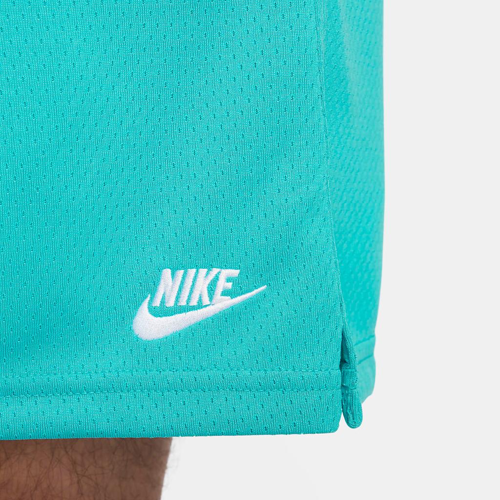 Nike Club Men&#039;s Mesh Flow Shorts FN3514-345