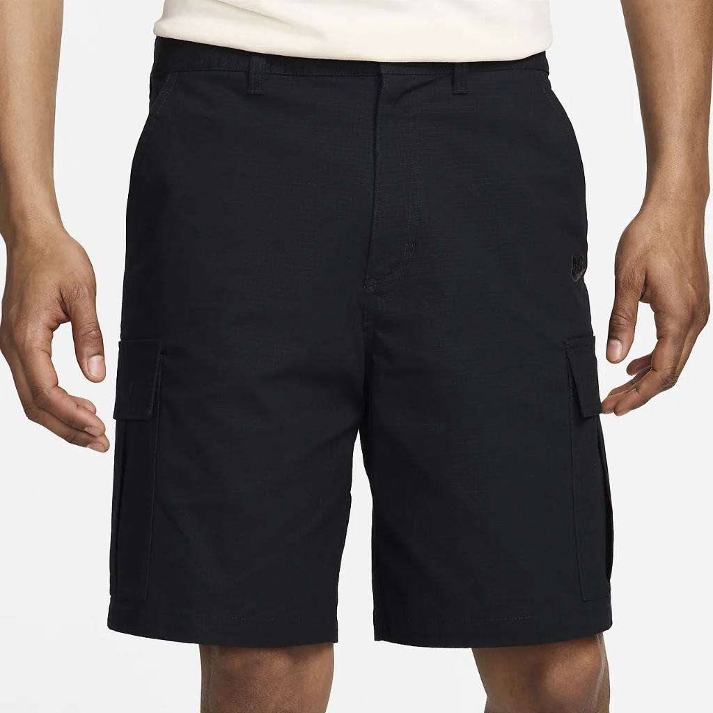 Nike Club Men&#039;s Woven Cargo Shorts FN3517-010