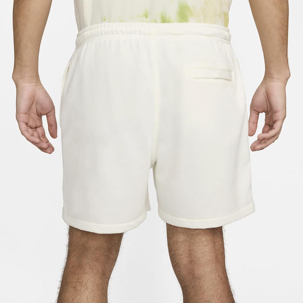Nike Club Men&#039;s French Terry Flow Shorts FN3520-133