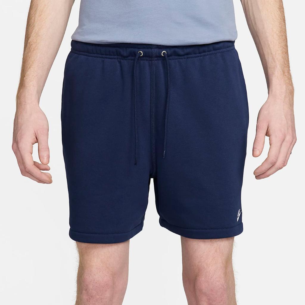 Nike Club Men&#039;s French Terry Flow Shorts FN3520-410