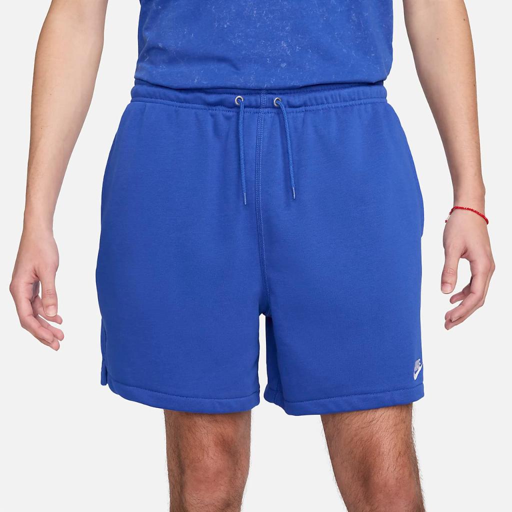 Nike Club Men&#039;s French Terry Flow Shorts FN3520-480