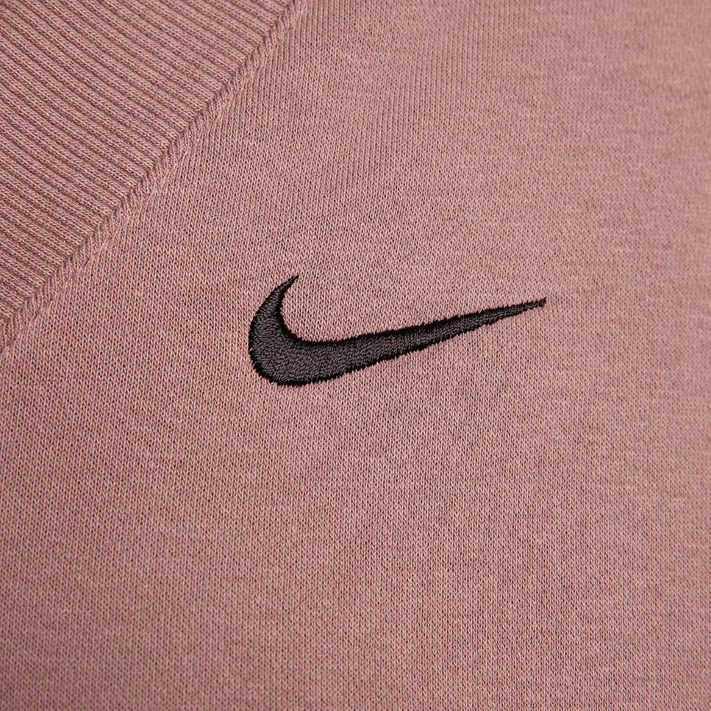 Nike Sportswear Phoenix Fleece Women&#039;s Cropped V-Neck Top FN3651-208