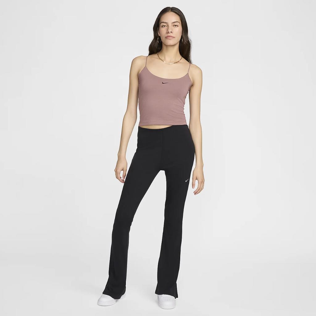 Nike Sportswear Chill Knit Women&#039;s Tight Cami Tank FN3685-208