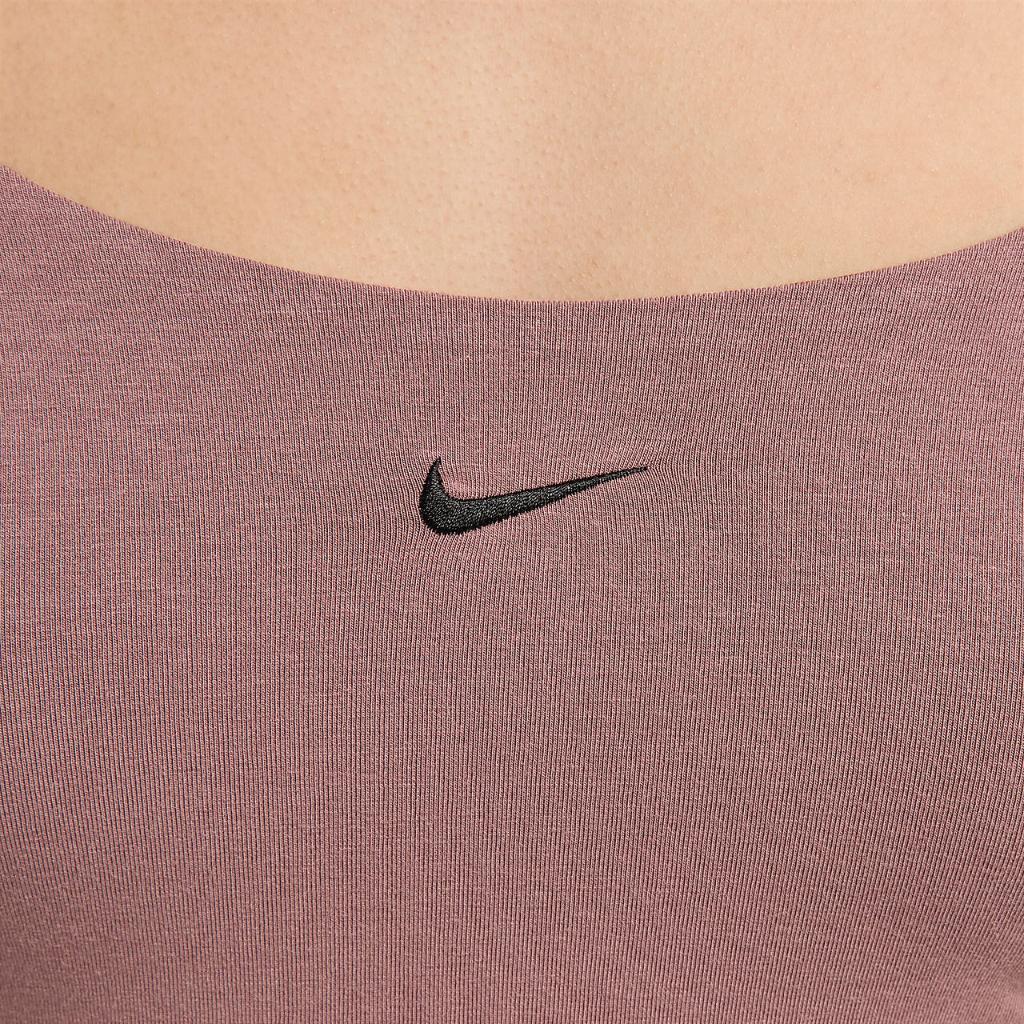 Nike Sportswear Chill Knit Women&#039;s Tight Cami Tank FN3685-208