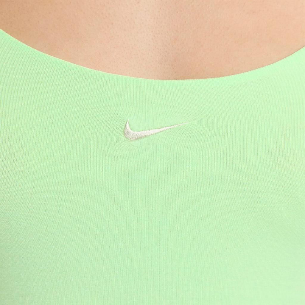 Nike Sportswear Chill Knit Women&#039;s Tight Cami Tank FN3685-376