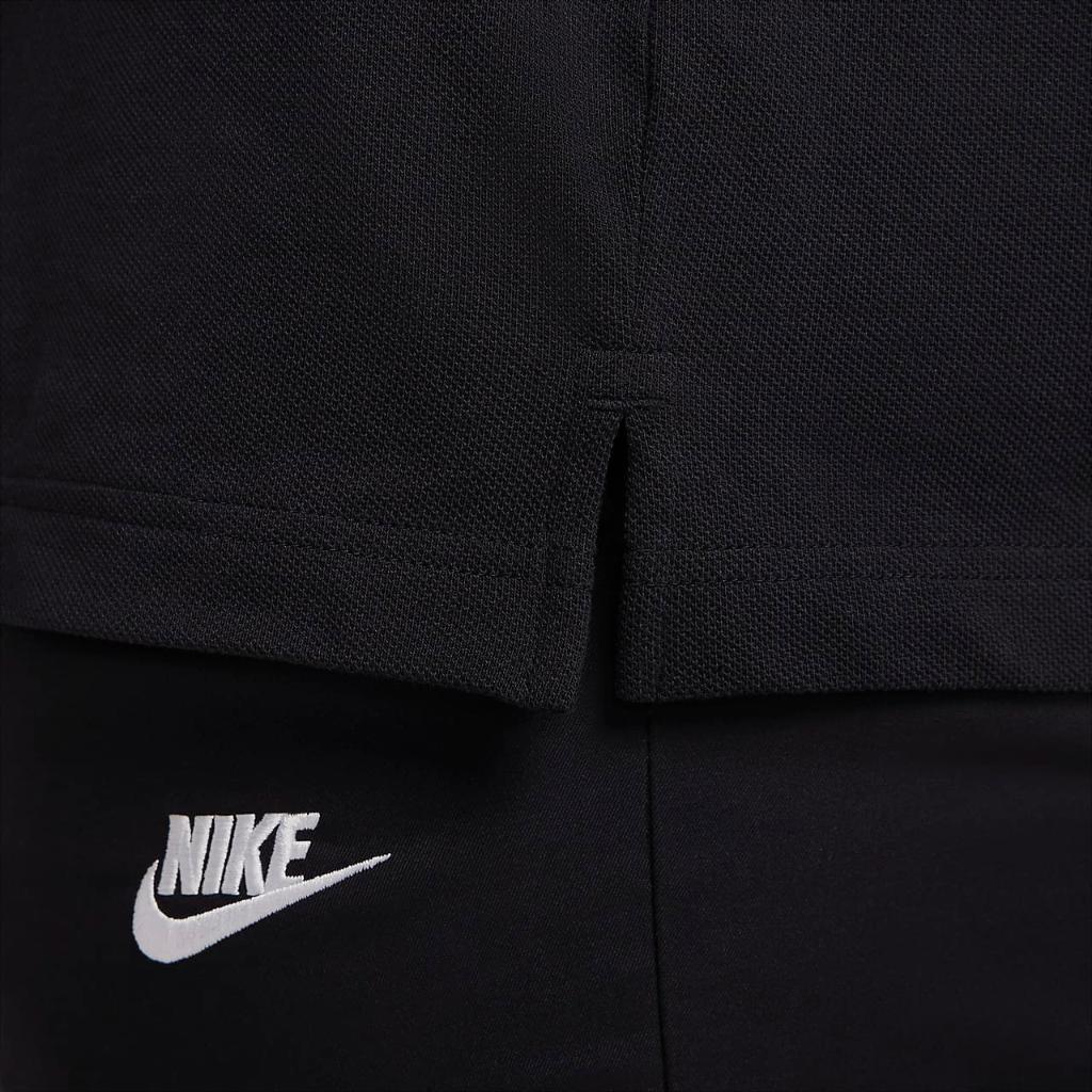 Nike Club Men&#039;s Short-Sleeve Polo FN3894-010