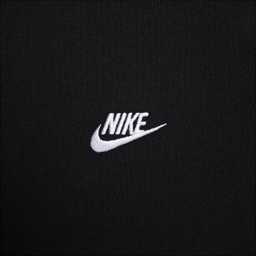 Nike Club Men&#039;s Short-Sleeve Polo FN3894-010