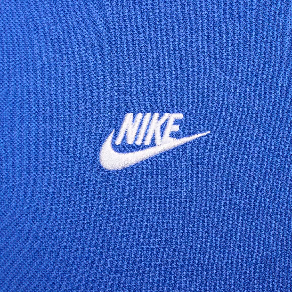 Nike Club Men&#039;s Short-Sleeve Polo FN3894-480