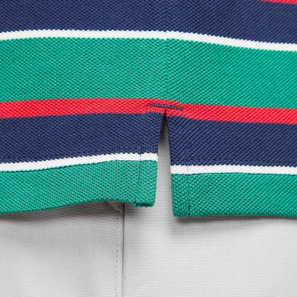 Nike Club Men&#039;s Striped Polo FN3896-410