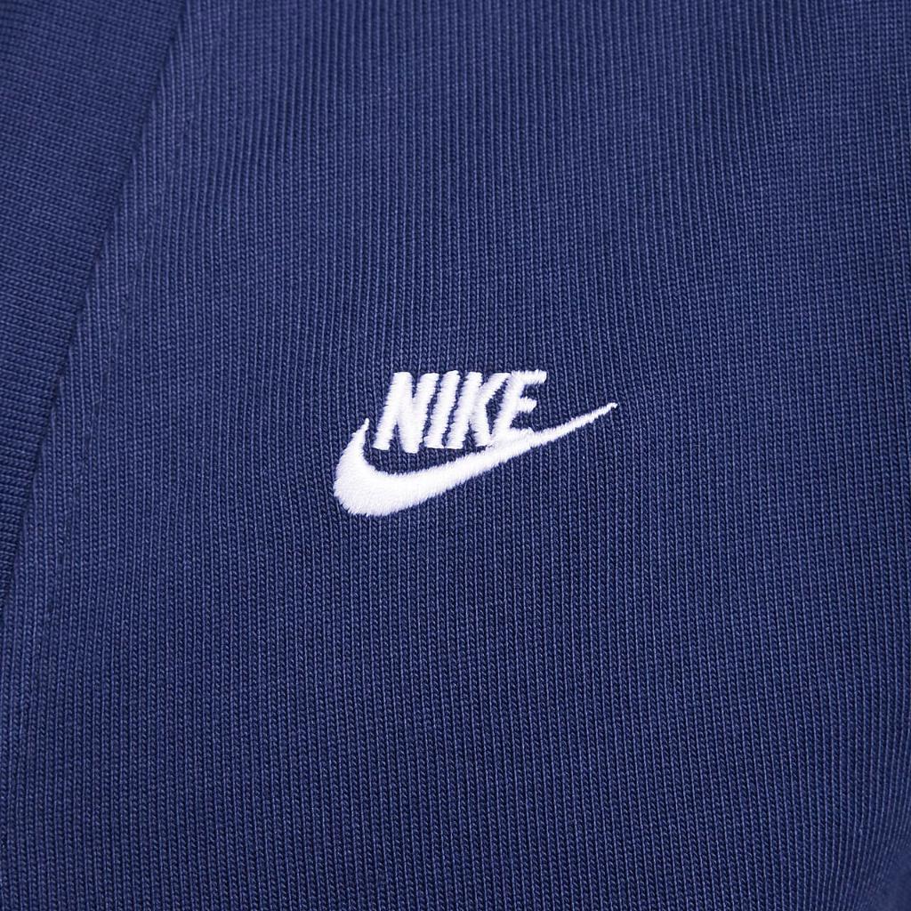Nike Club Men&#039;s Knit Fairway Cardigan FN3898-410