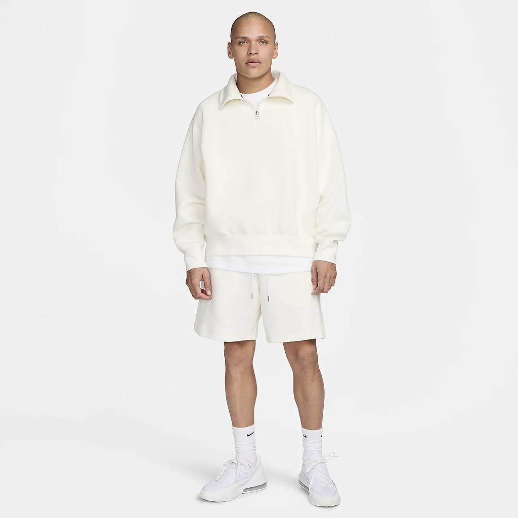Nike Sportswear Tech Fleece Reimagined Men&#039;s Fleece Shorts FN3933-133