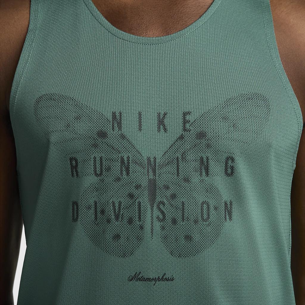 Nike Rise 365 Running Division Men&#039;s Dri-FIT Running Tank Top FN3982-361