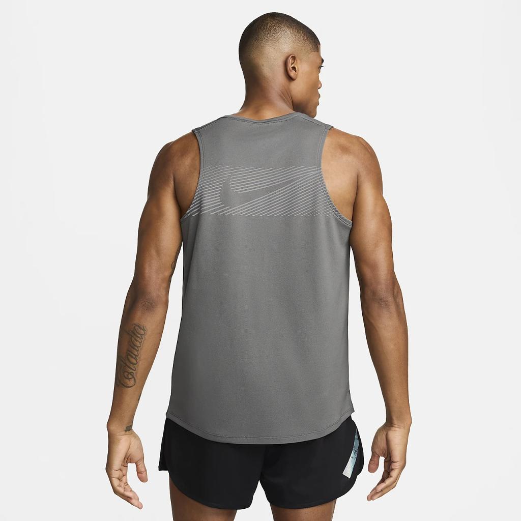 Nike Miler Flash Men&#039;s Running Tank Top FN3986-068