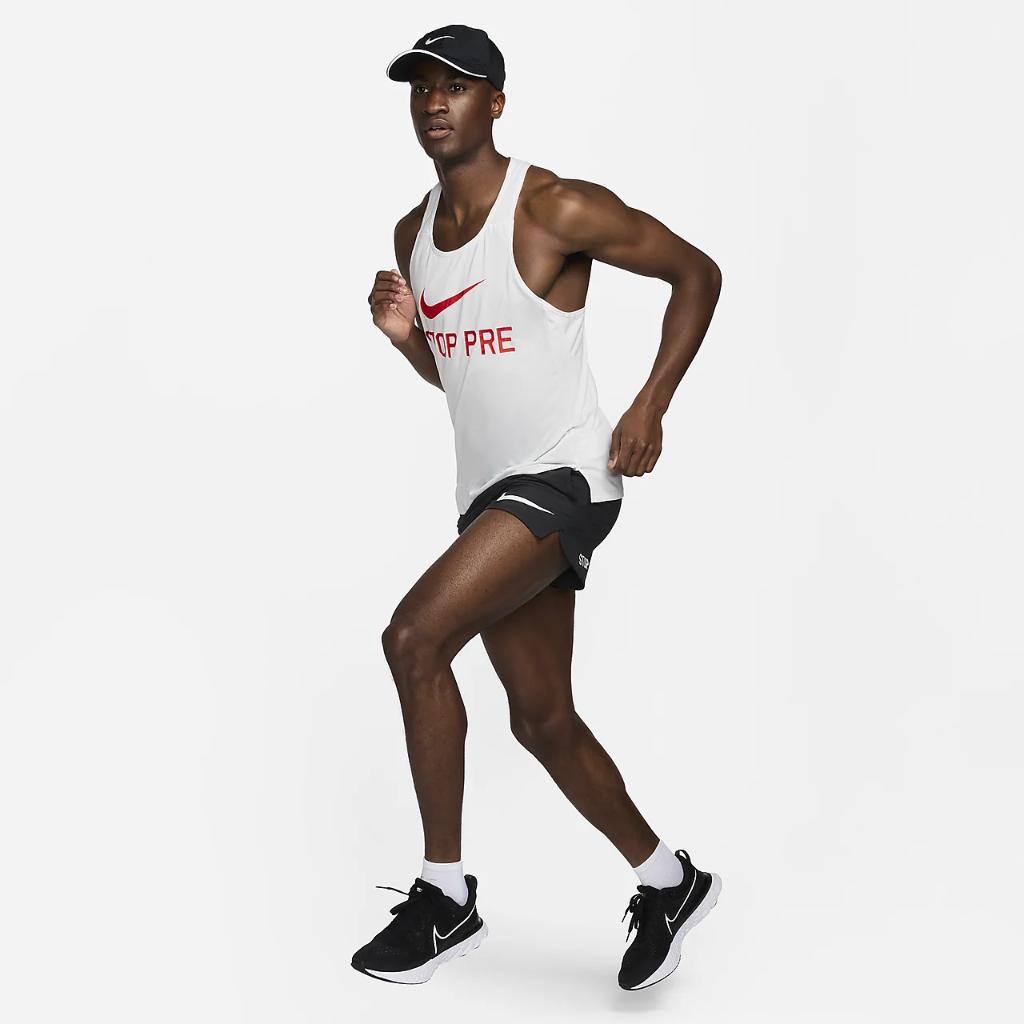 Nike Fast Run Energy Men&#039;s Running Singlet FN3998-121