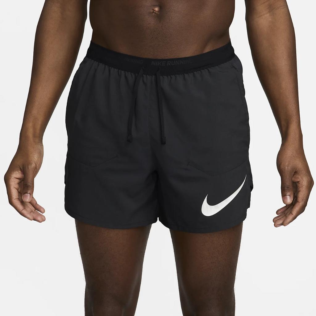 Nike Flex Stride Run Energy Men&#039;s 5&quot; Brief-Lined Running Shorts FN4000-010