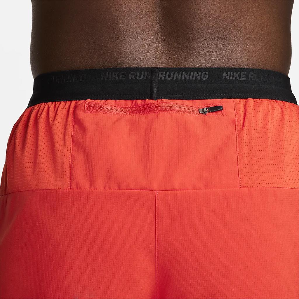 Nike Flex Stride Run Energy Men&#039;s 5&quot; Brief-Lined Running Shorts FN4000-633
