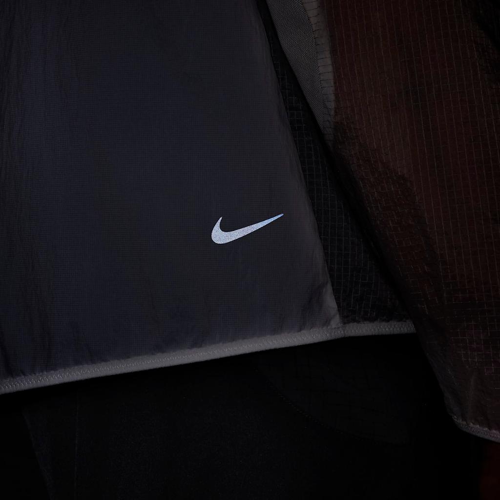 Nike Trail Aireez Men&#039;s Running Jacket FN4002-121