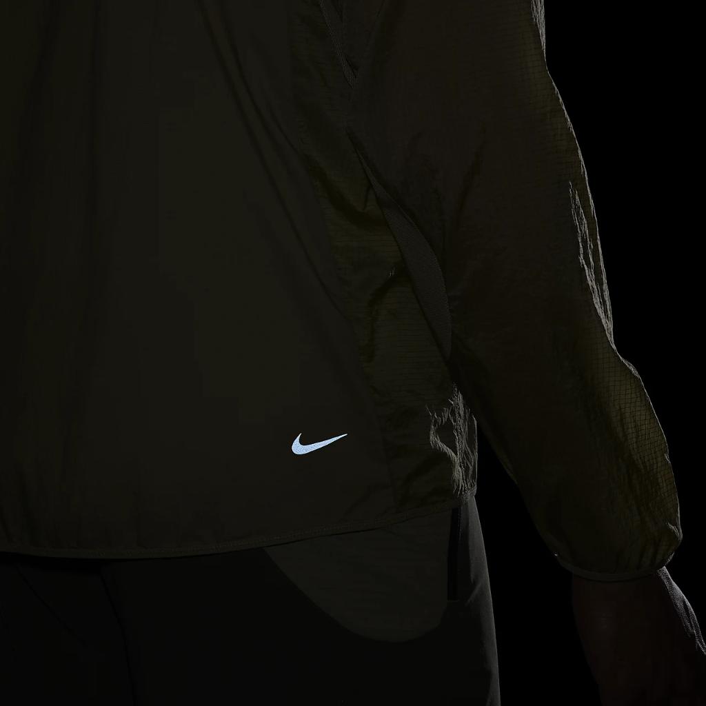Nike Trail Aireez Men&#039;s Running Jacket FN4002-276