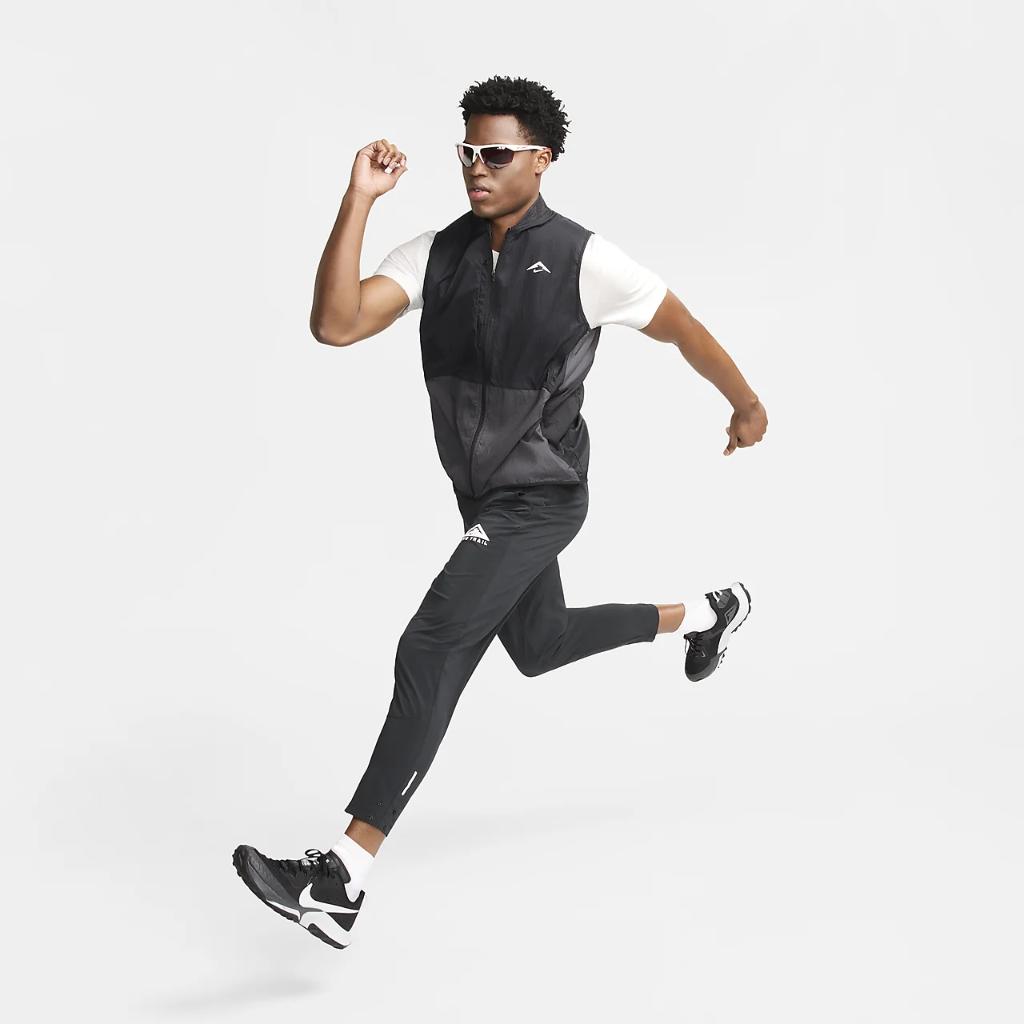 Nike Trail Aireez Men&#039;s Running Vest FN4004-010