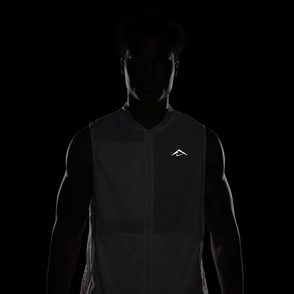Nike Trail Aireez Men&#039;s Running Vest FN4004-121