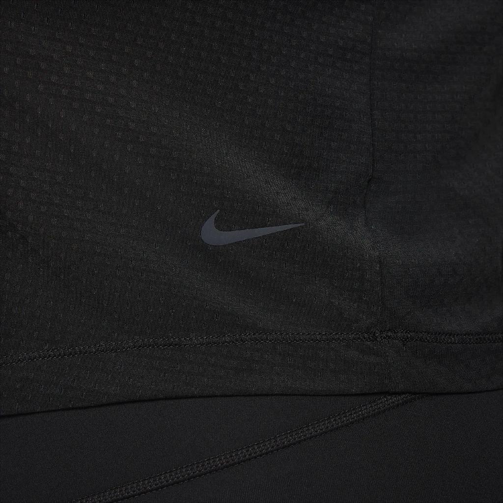 Nike One Classic Breathe Women&#039;s Dri-FIT Short-Sleeve Top (Plus Size) FN4119-010