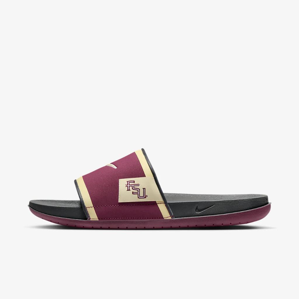 Nike College Offcourt (Florida State) Slides FN4138-600