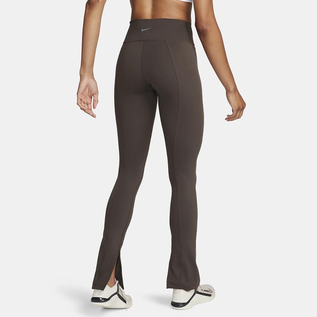 Nike One Women&#039;s High-Waisted Full-Length Split-Hem Leggings FN4148-237